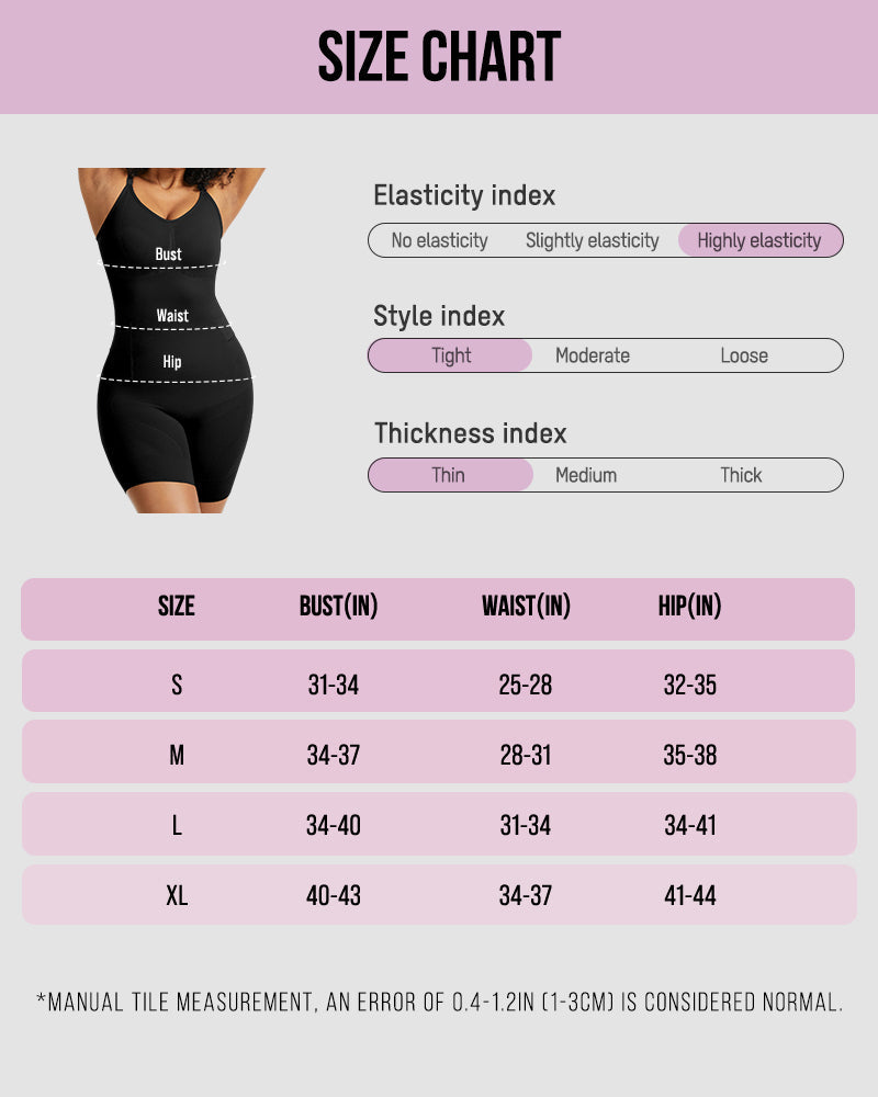 Anniversary Special🎉Easy-Off Seamless Sculpting Bodysuit Shapewear