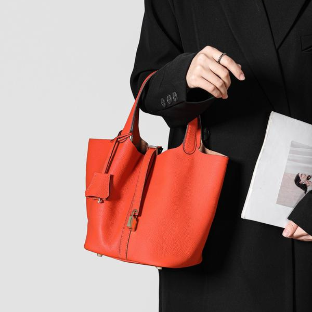 Anna - Lock Bag