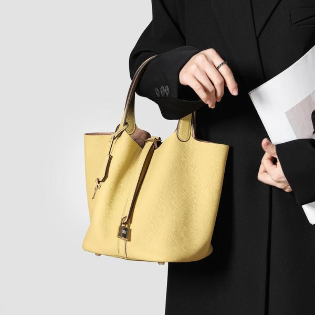 Anna - Lock Bag