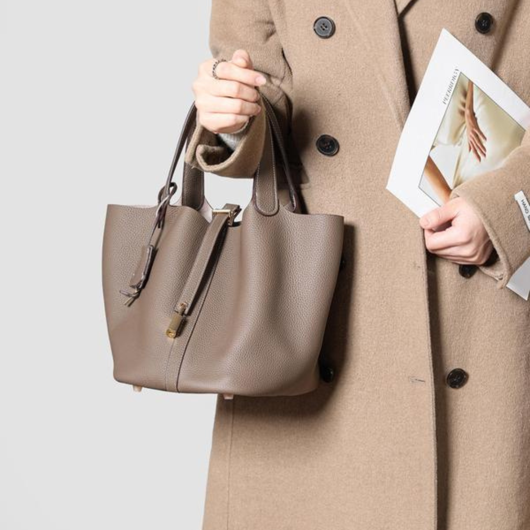 Anna - Lock Bag
