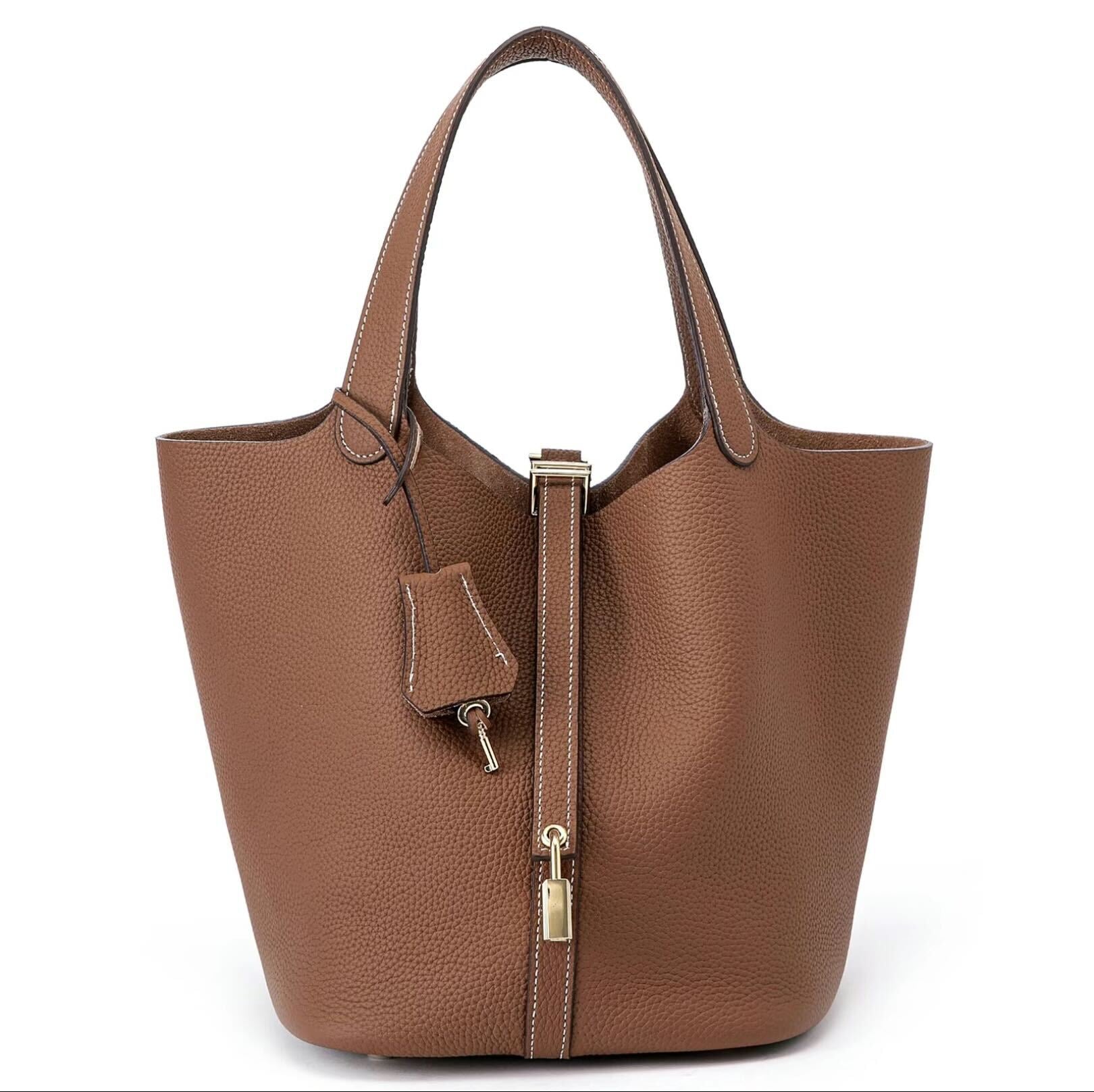 Anna - Lock Bag