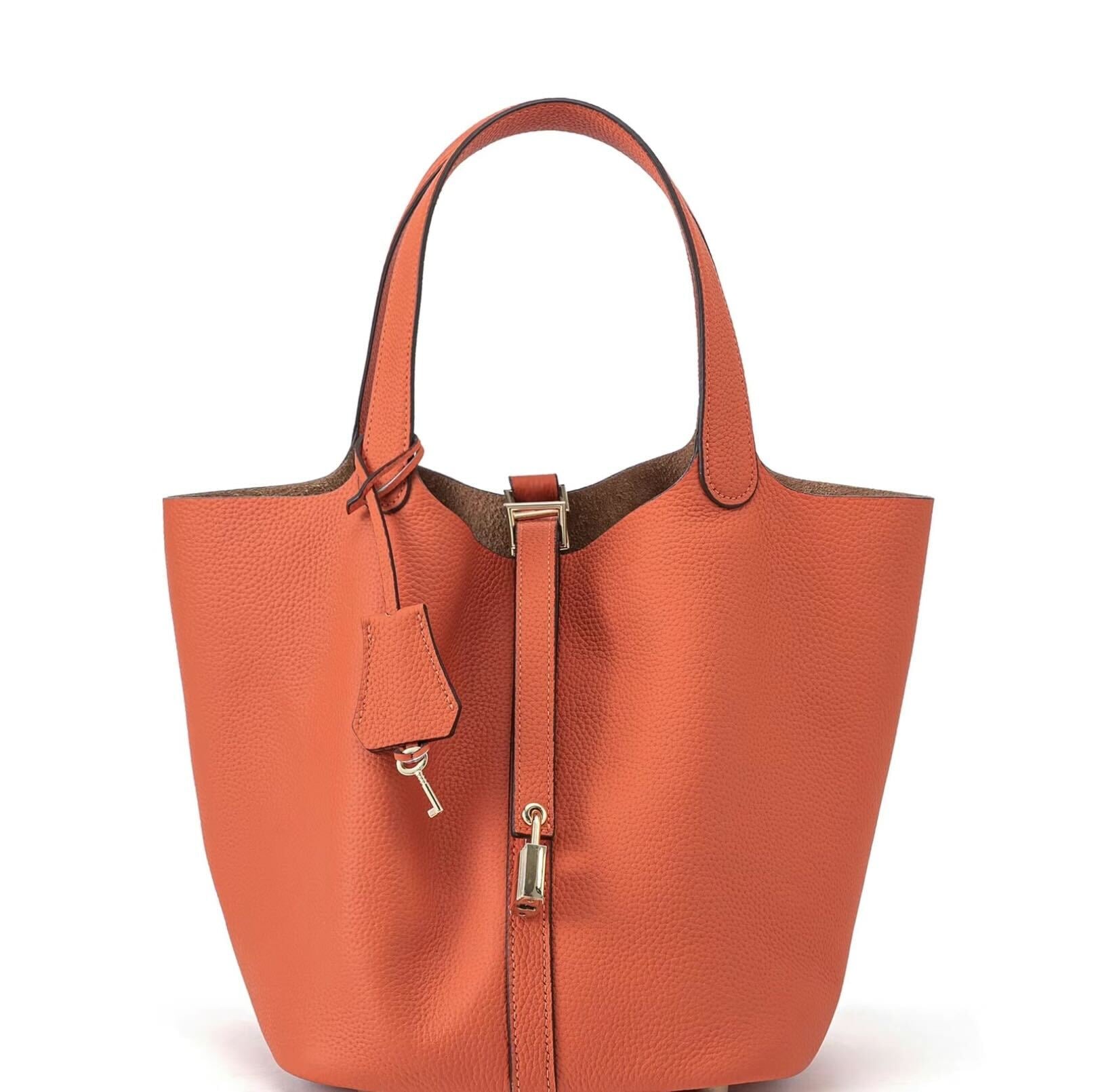 Anna - Lock Bag
