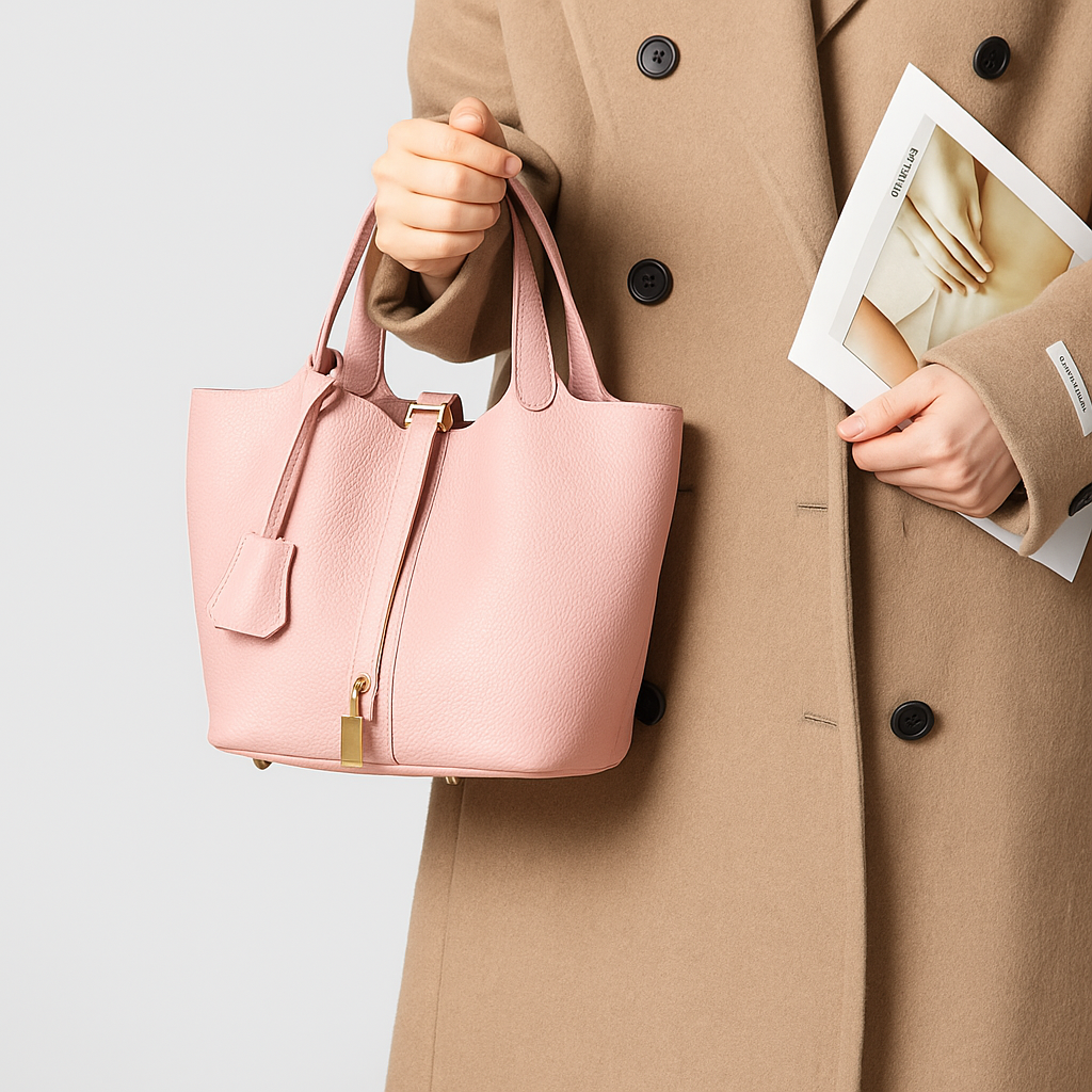 Anna - Lock Bag