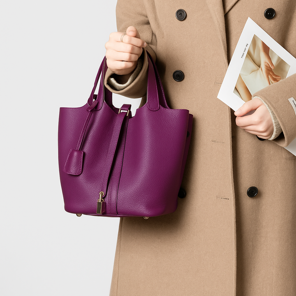 Anna - Lock Bag