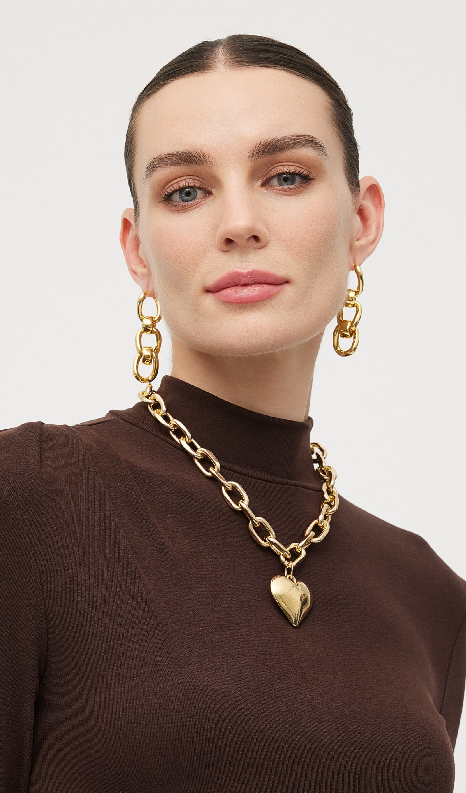 Coeuré - Heart Necklace