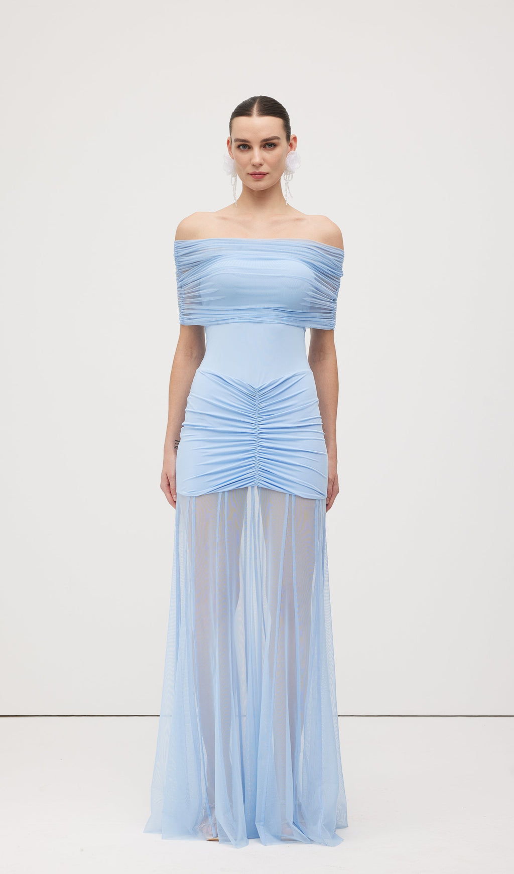 Noëlle - The Caspian Dress