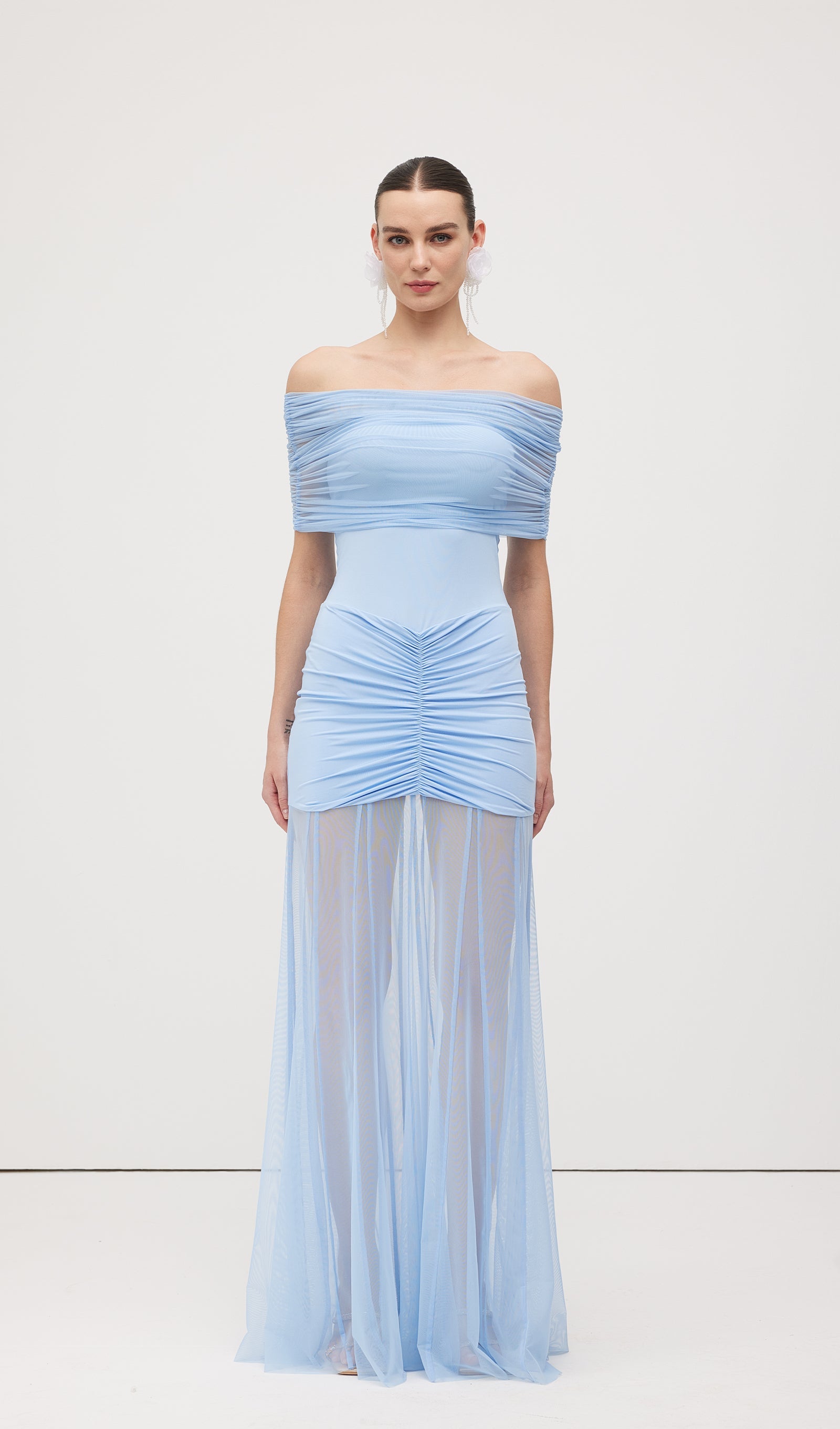 Noëlle - The Caspian Dress