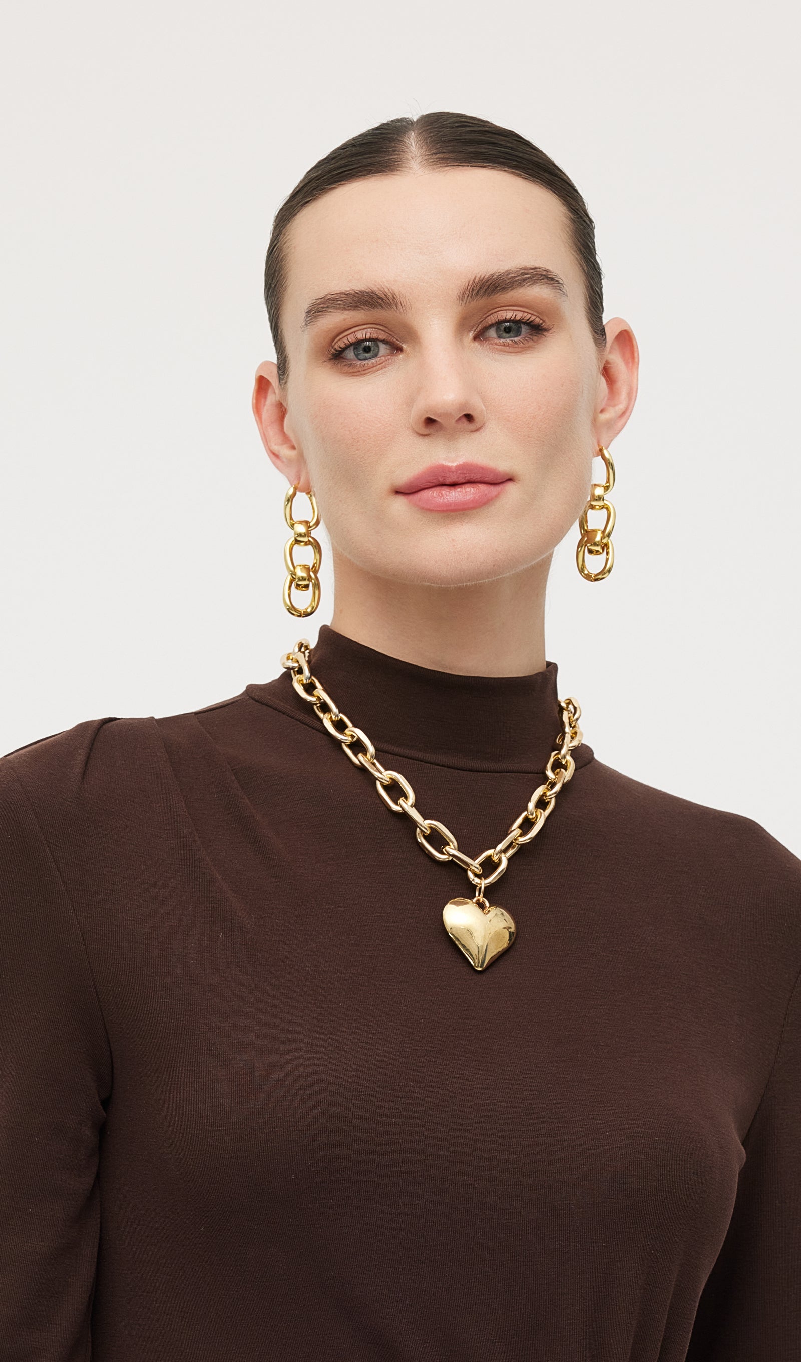 Coeuré - Heart Necklace