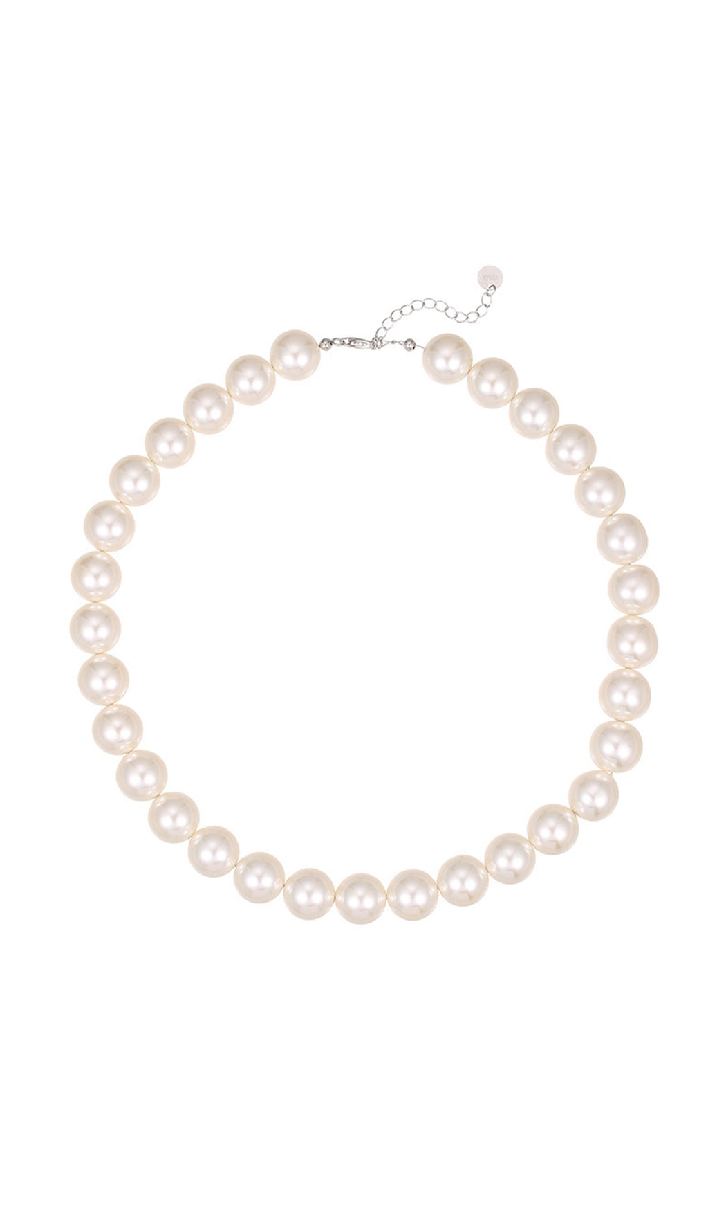 Nanish - Pearl Necklace