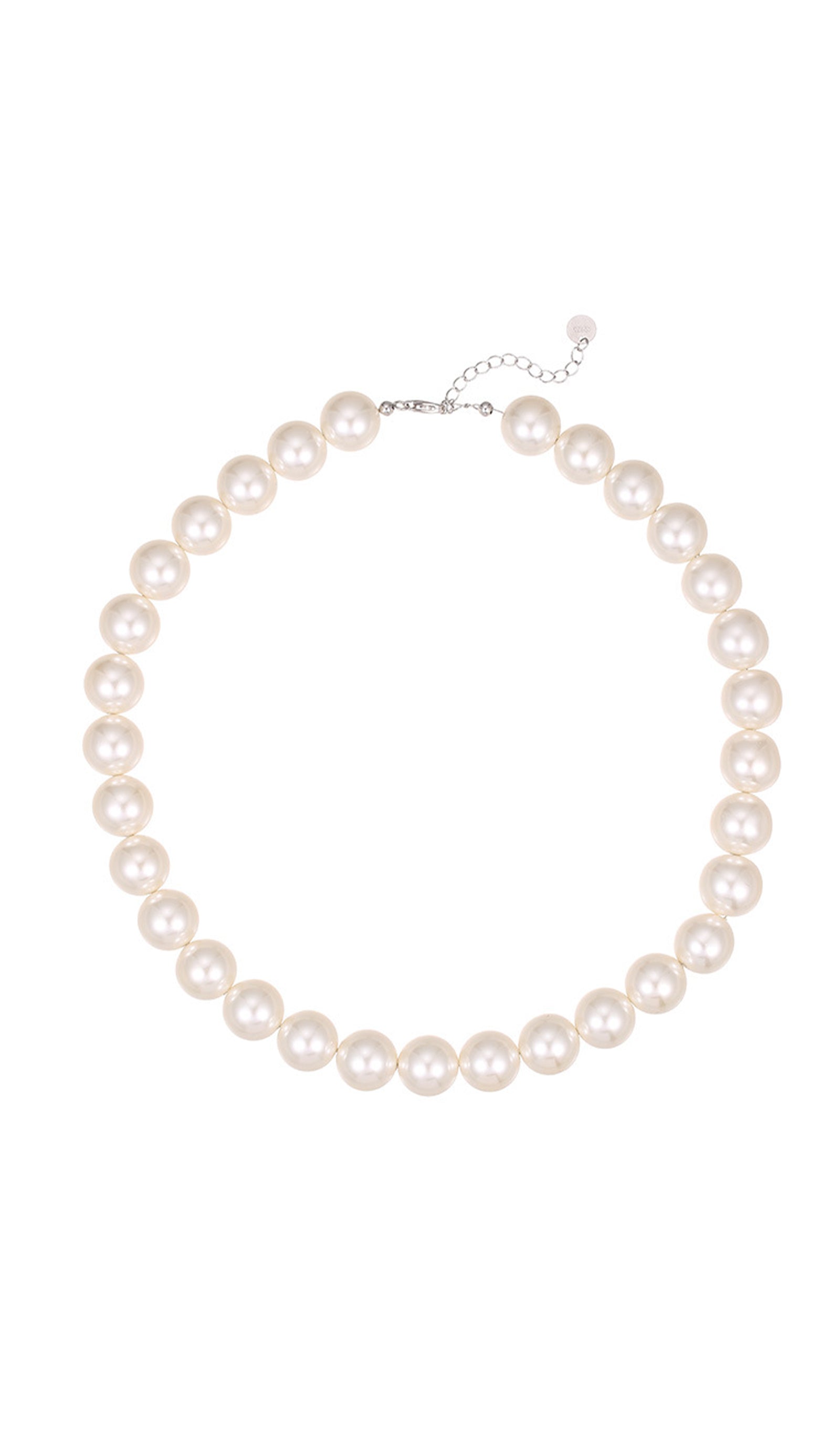 Nanish - Pearl Necklace
