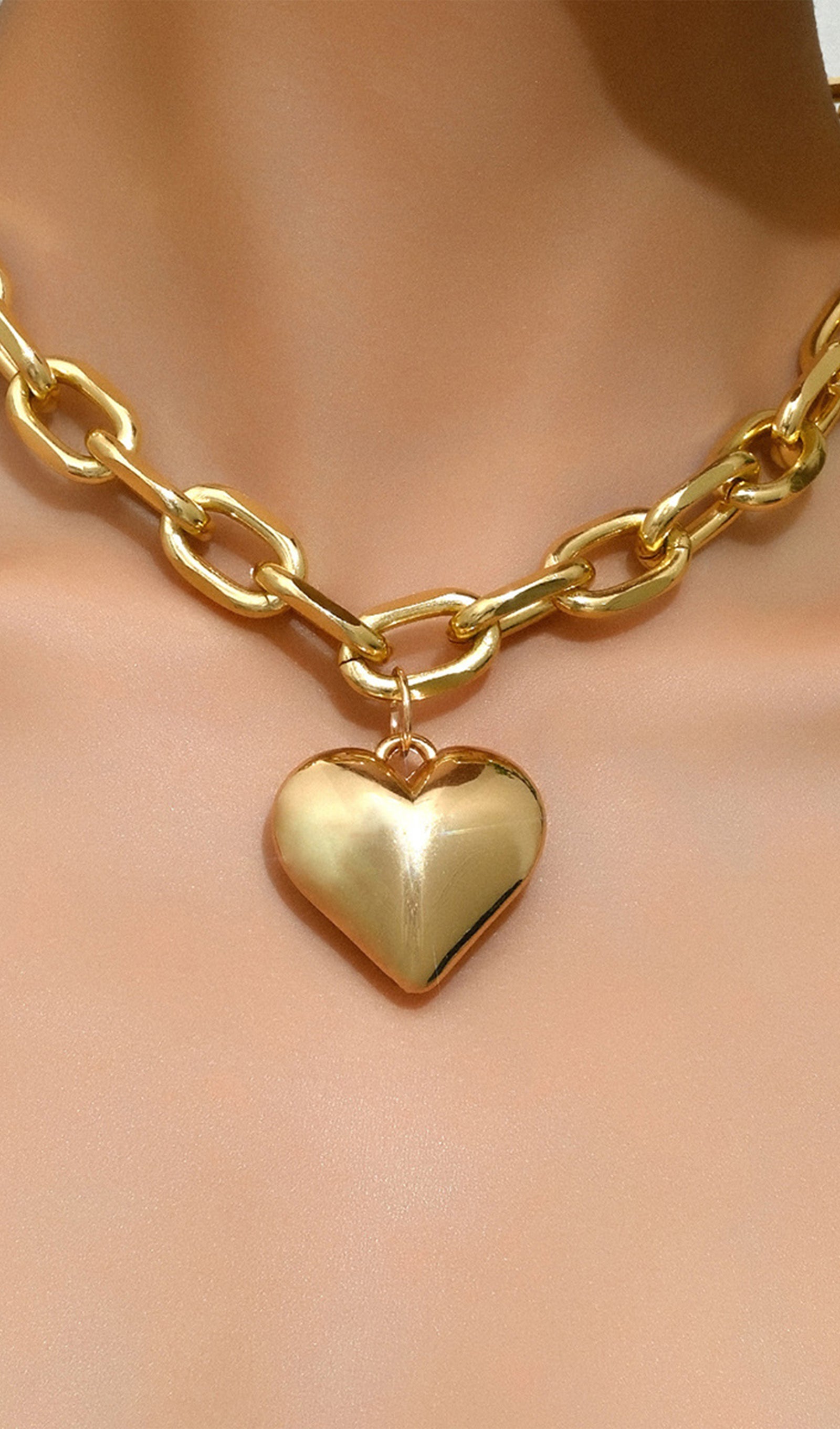 Coeuré - Heart Necklace