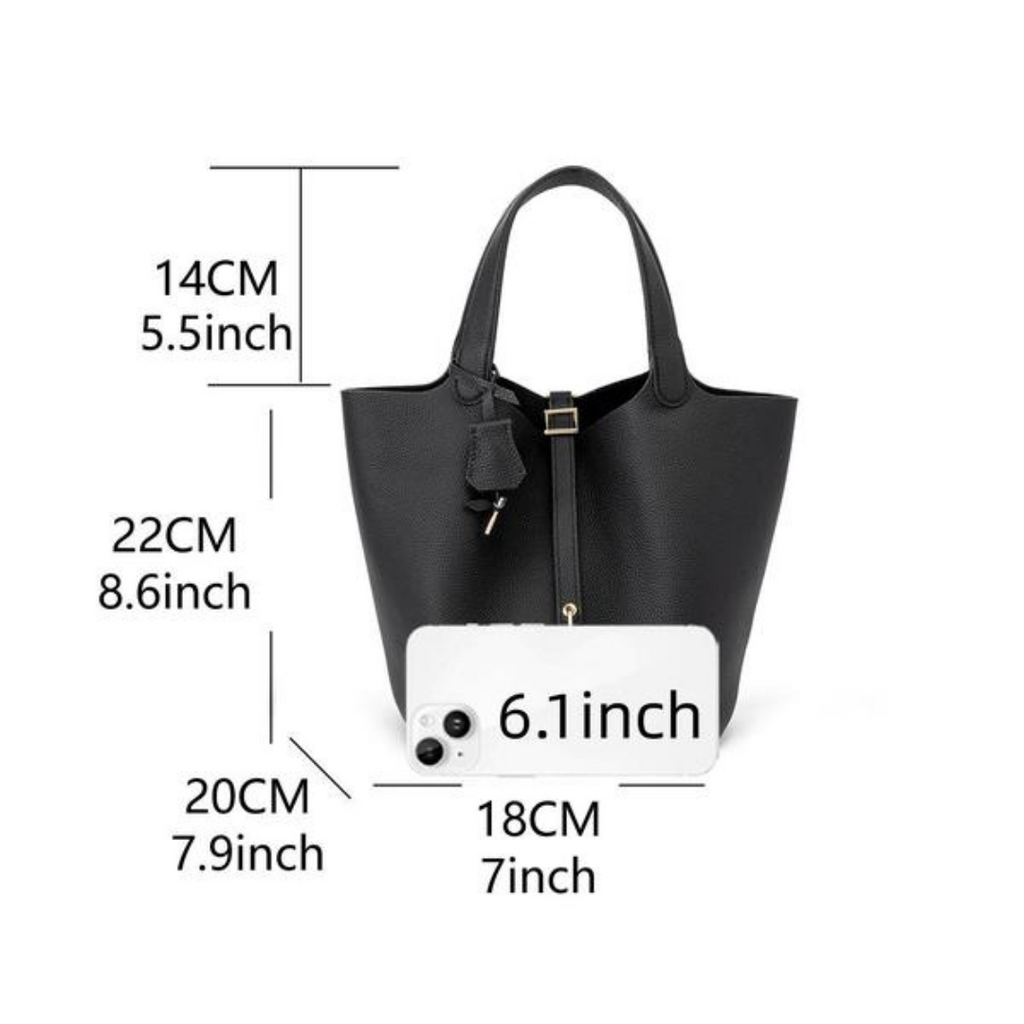 Anna - Lock Bag