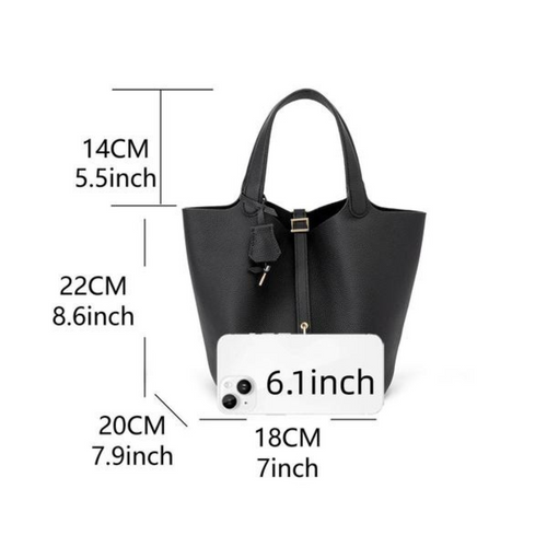 Anna - Lock Bag