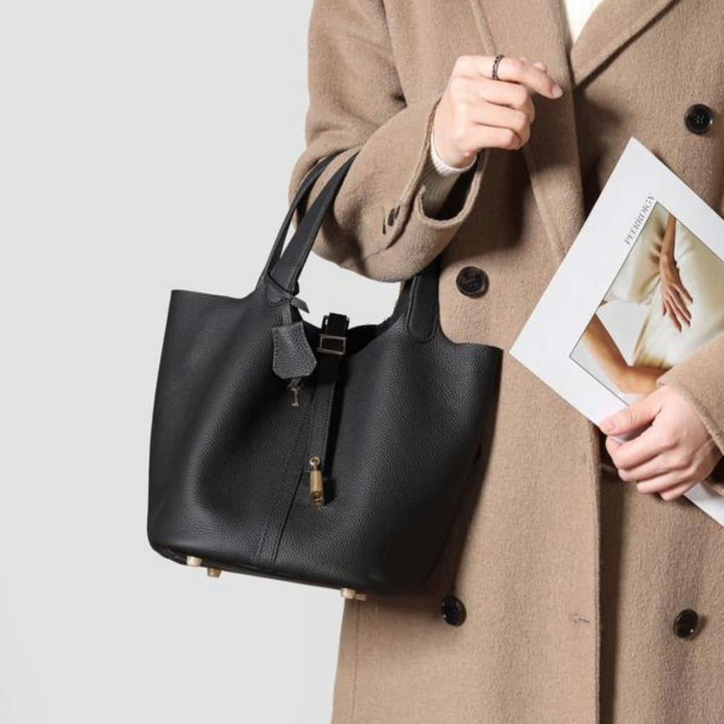 Anna - Lock Bag