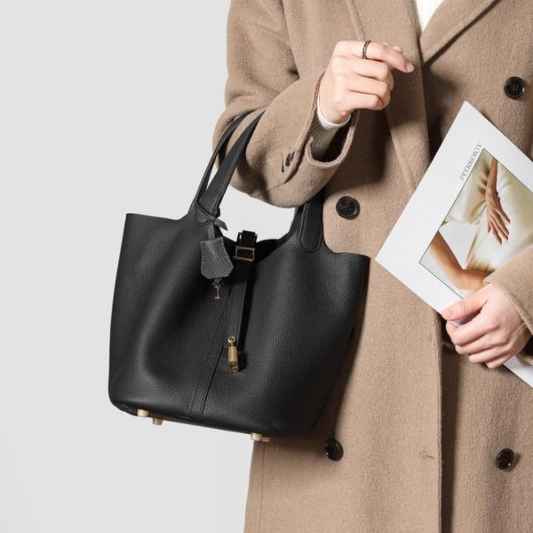 Anna - Lock Bag