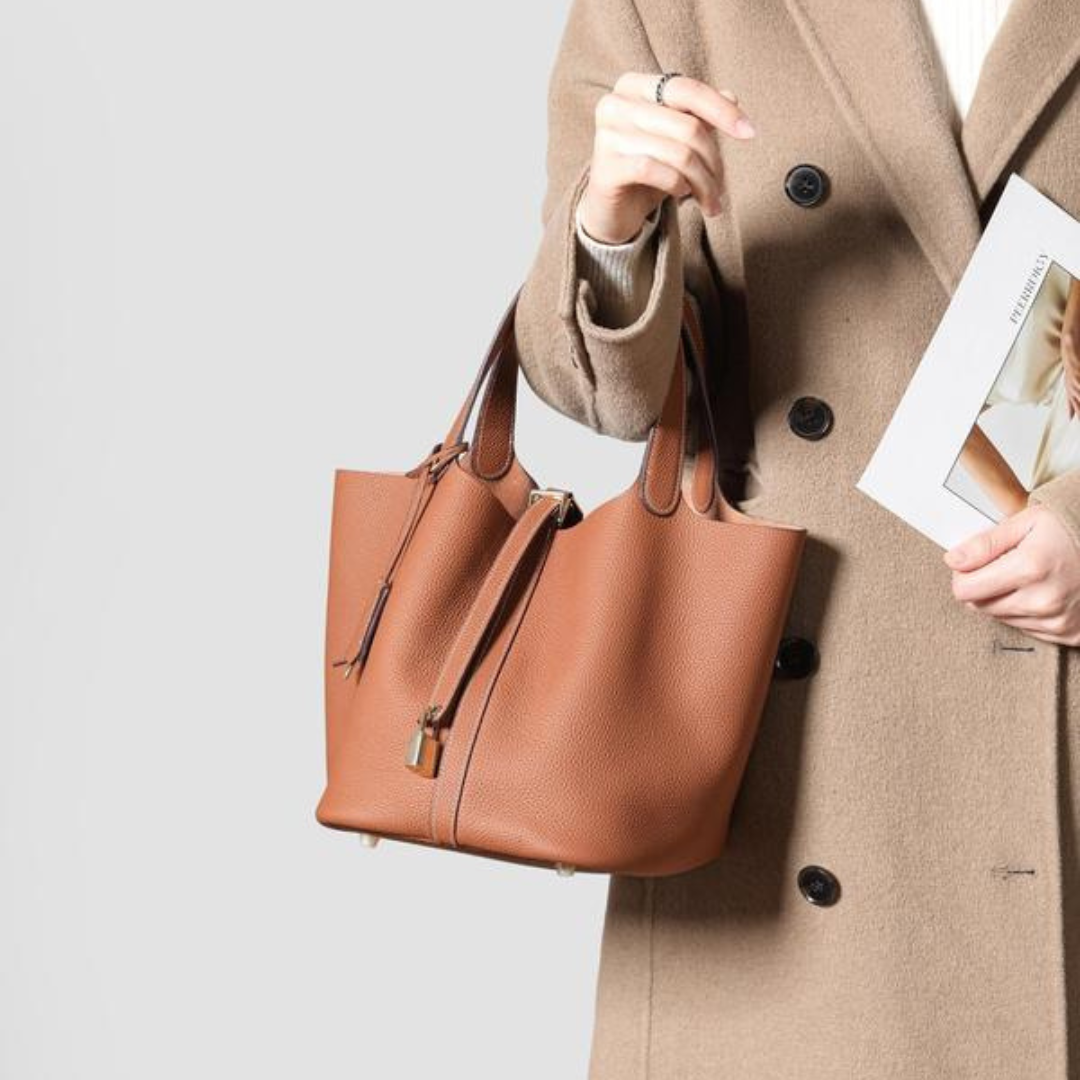 Anna - Lock Bag