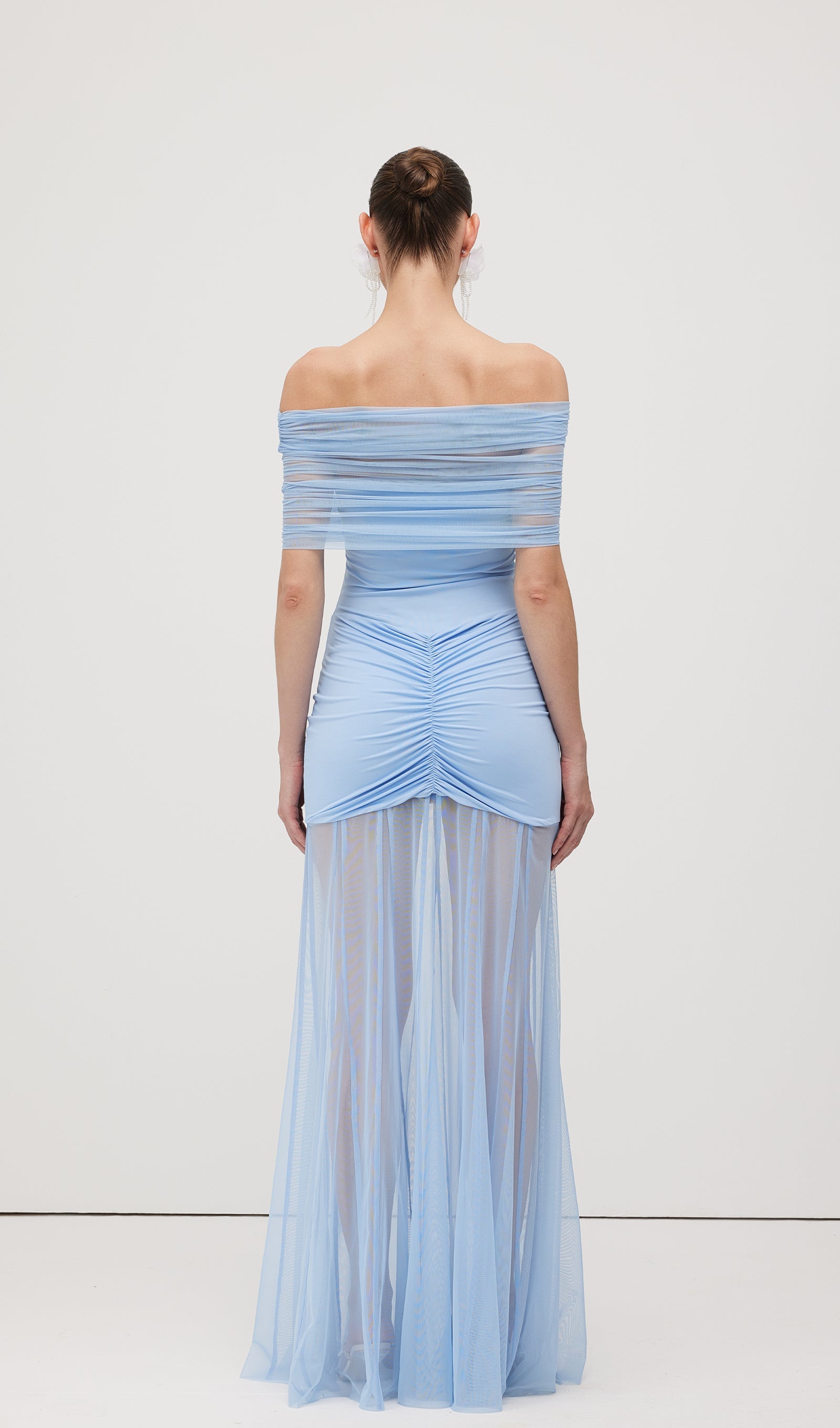 Noëlle - The Caspian Dress