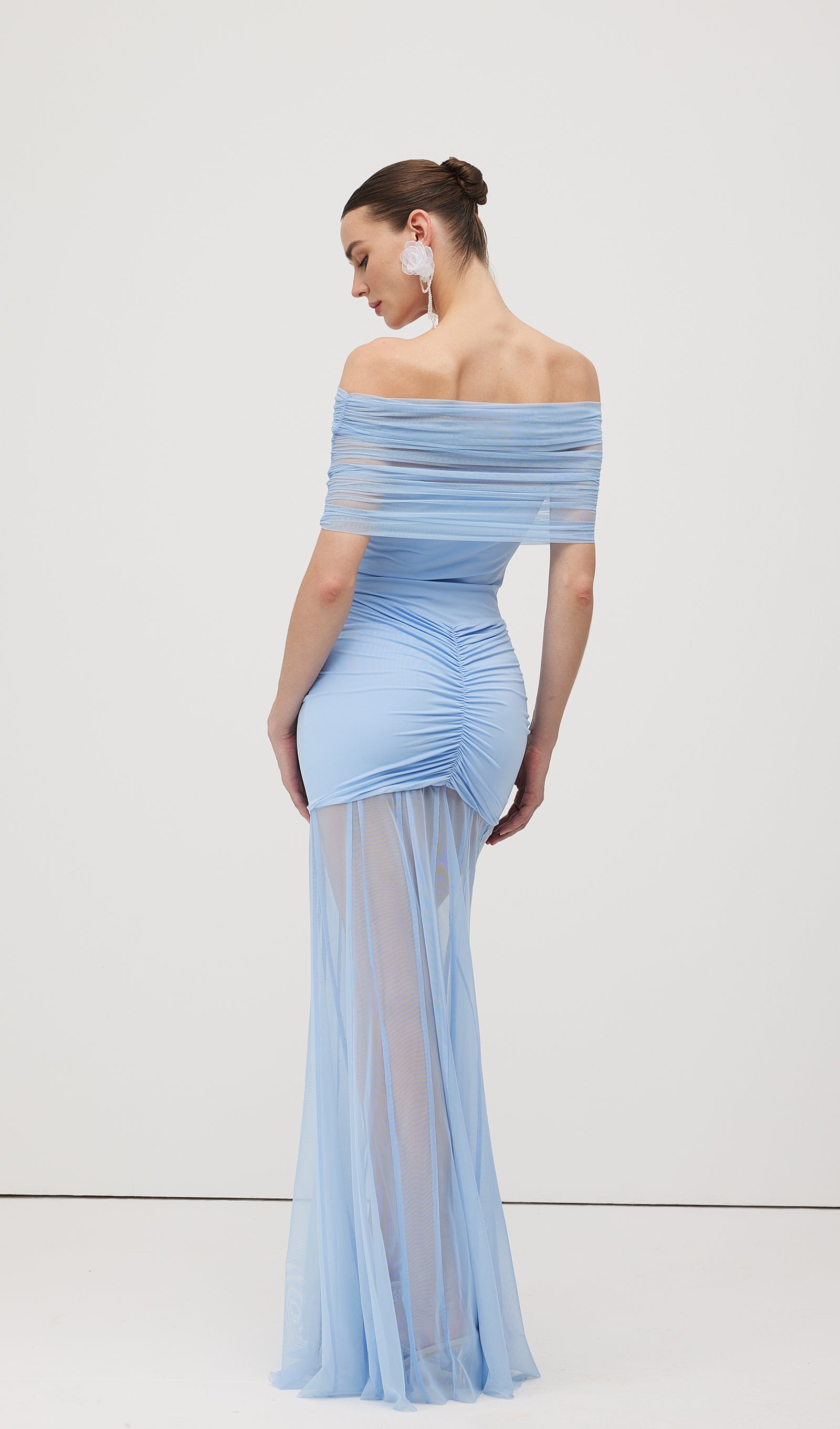 Noëlle - The Caspian Dress