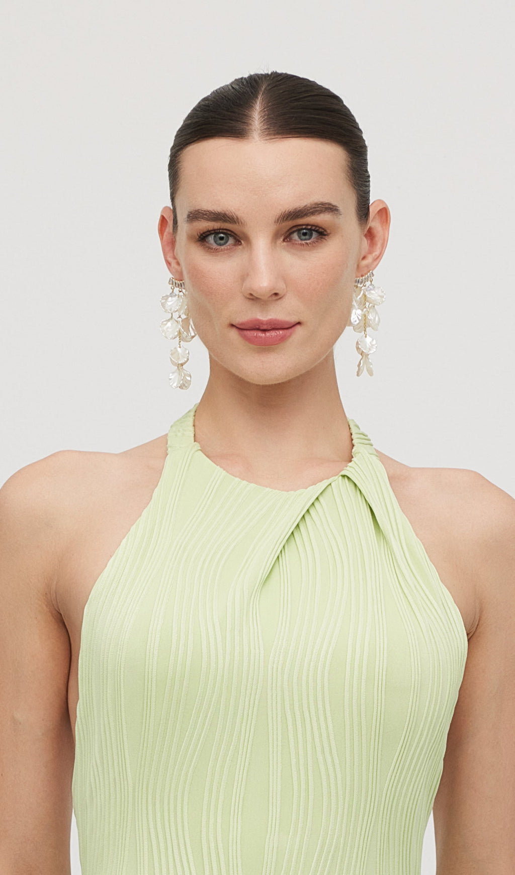 Nina - Baker Tassel Earrings