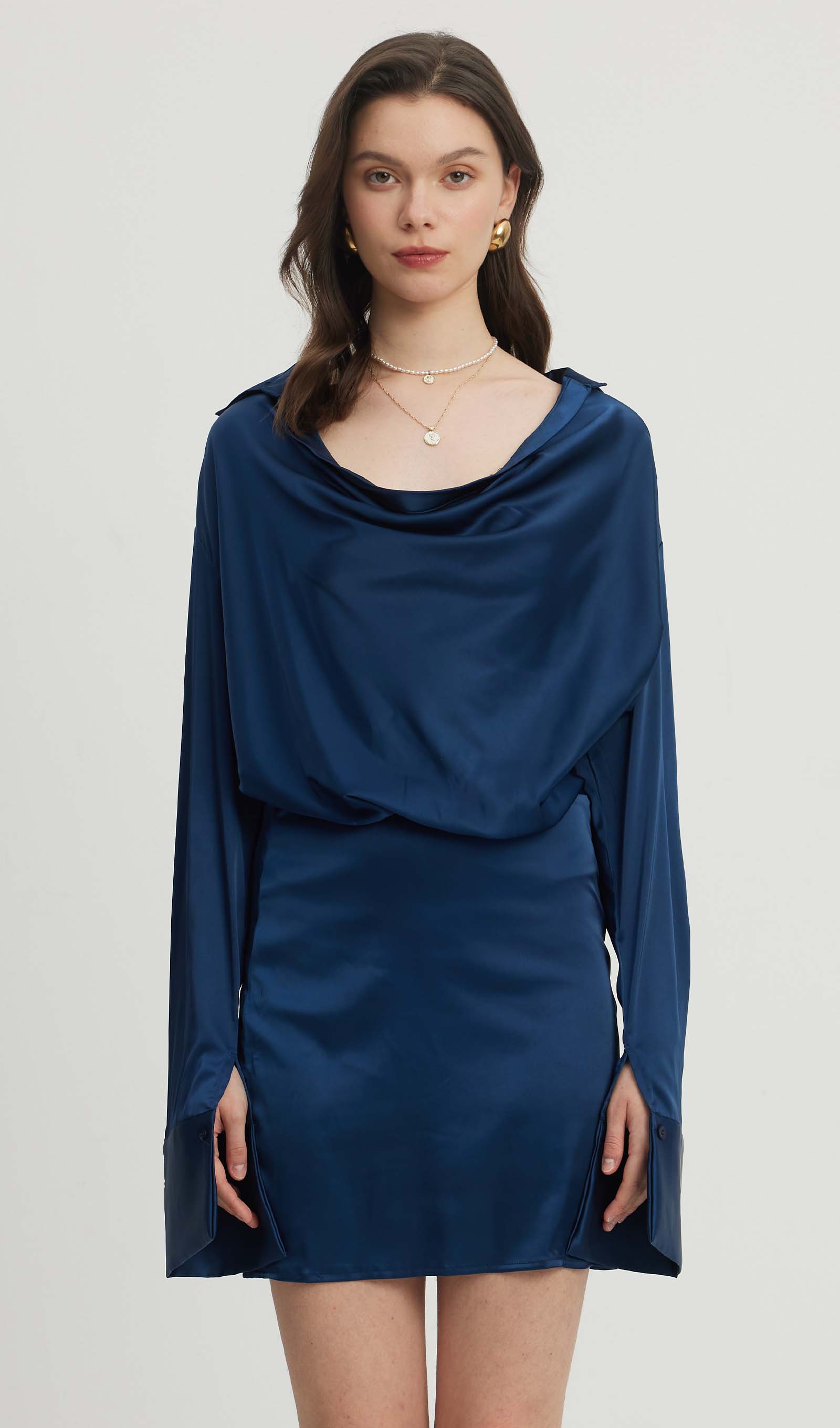 Isauré – Cascade Bleu