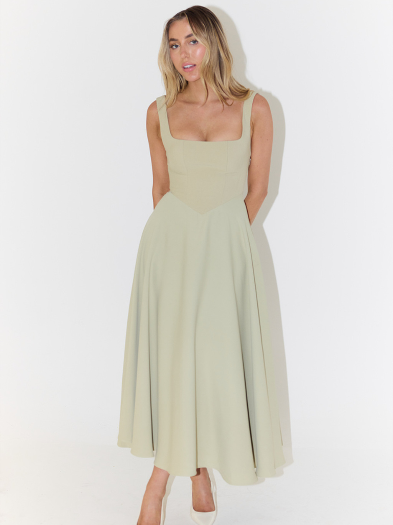 Clara - Luna Dress