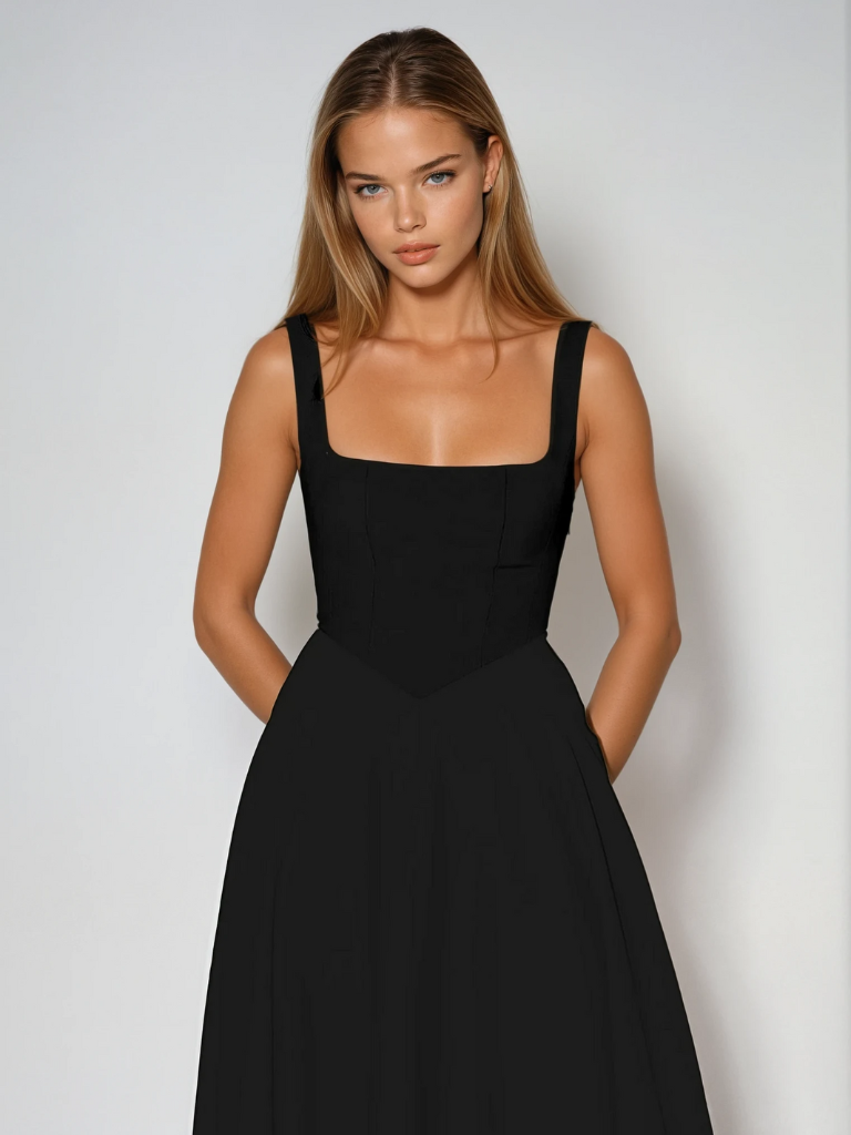 Clara - Luna Dress