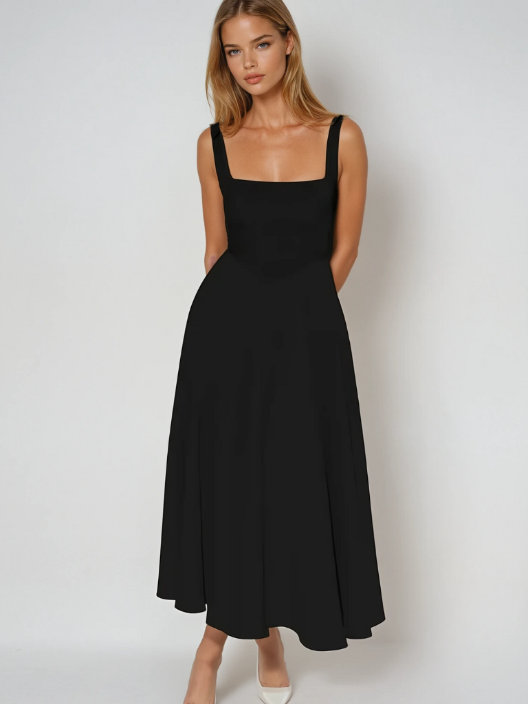 Clara - Luna Dress