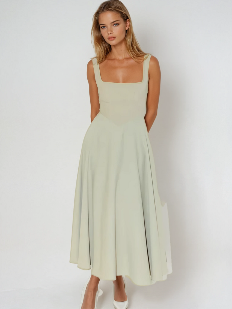 Clara - Luna Dress