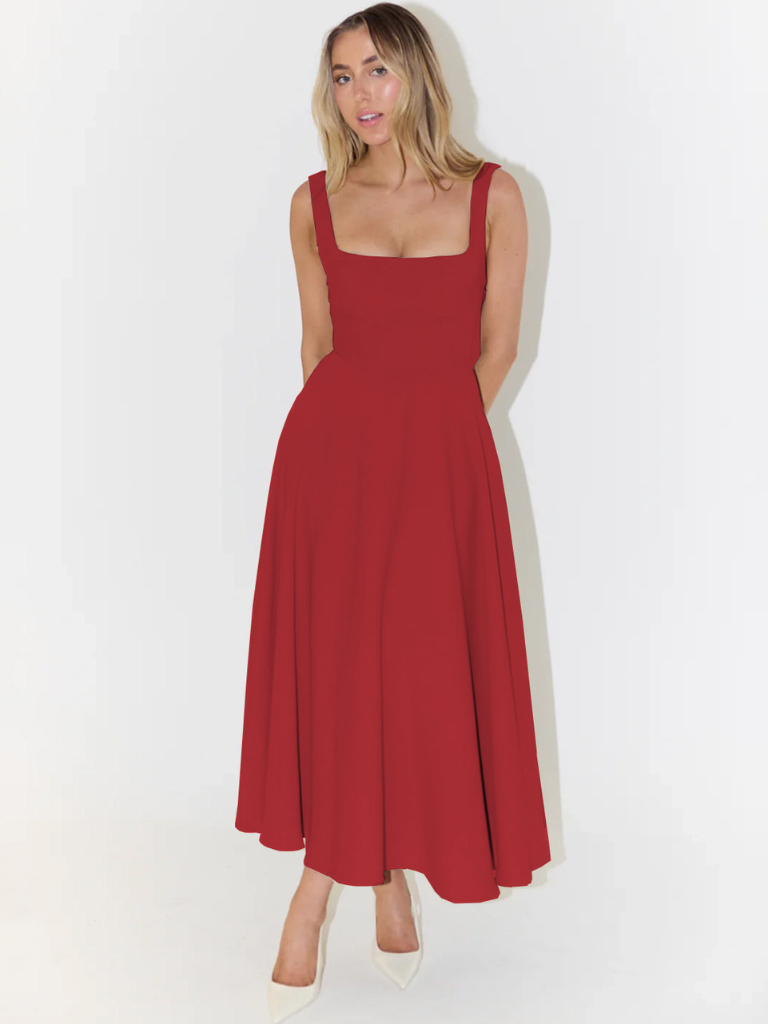 Clara - Luna Dress