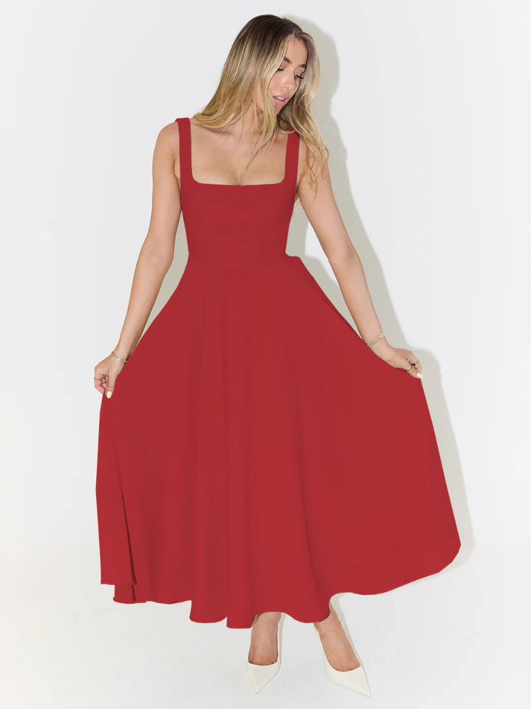 Clara - Luna Dress