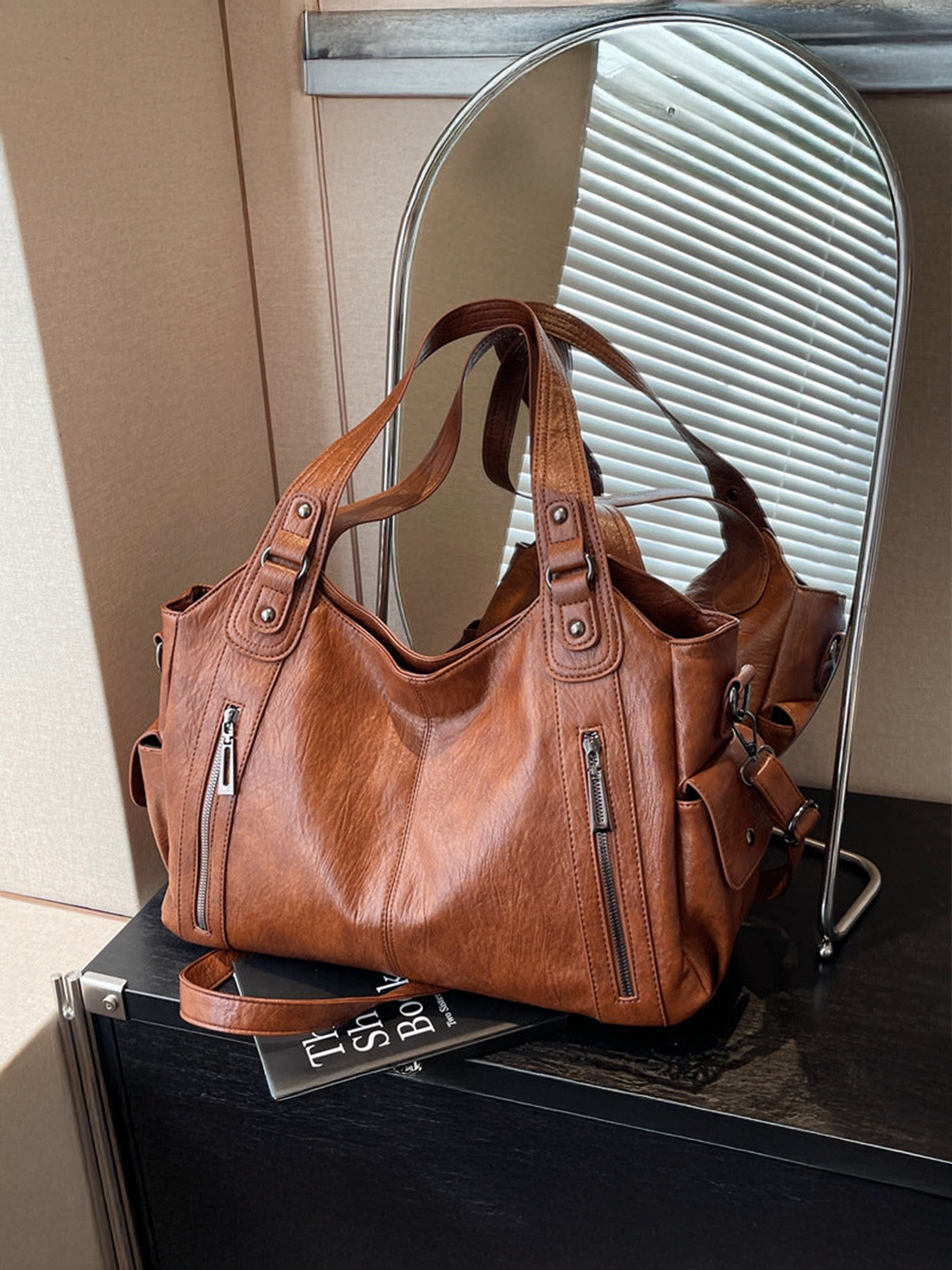 Amance - The Cuir Bag
