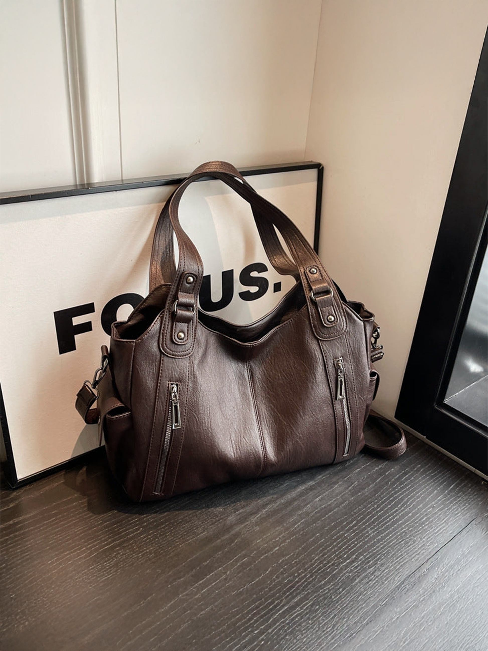 Amance - The Cuir Bag