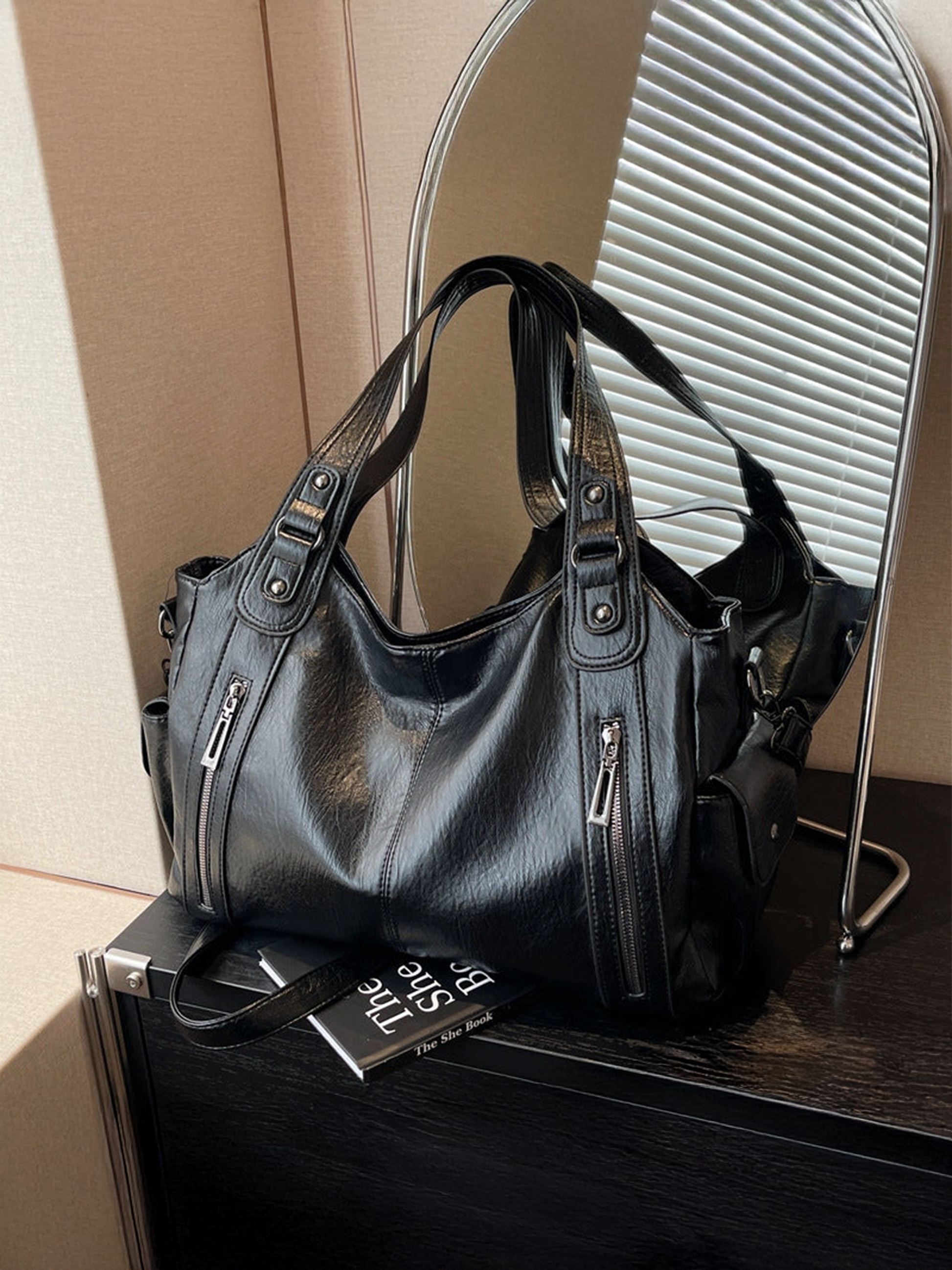 Amance - The Cuir Bag
