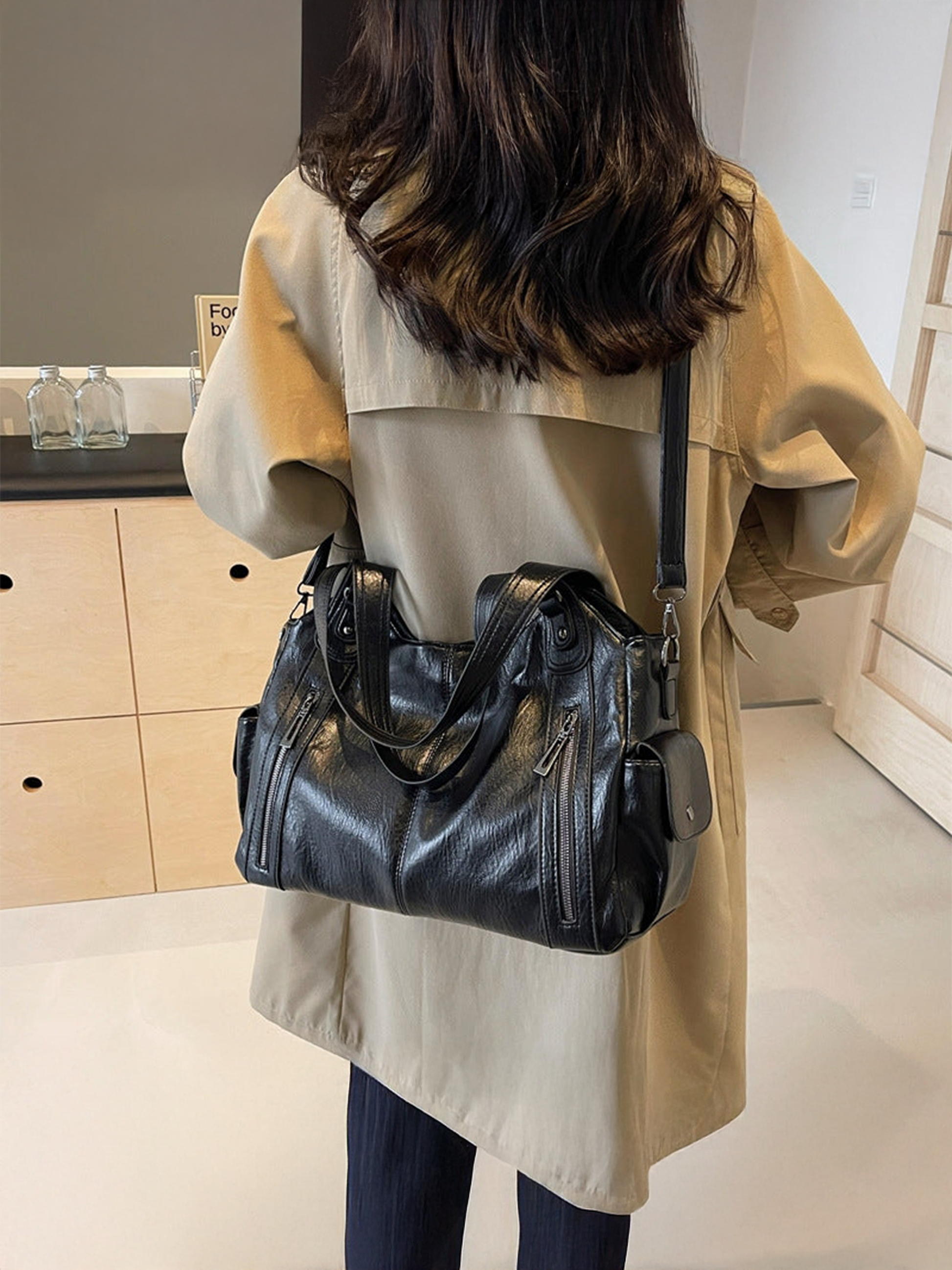 Amance - The Cuir Bag