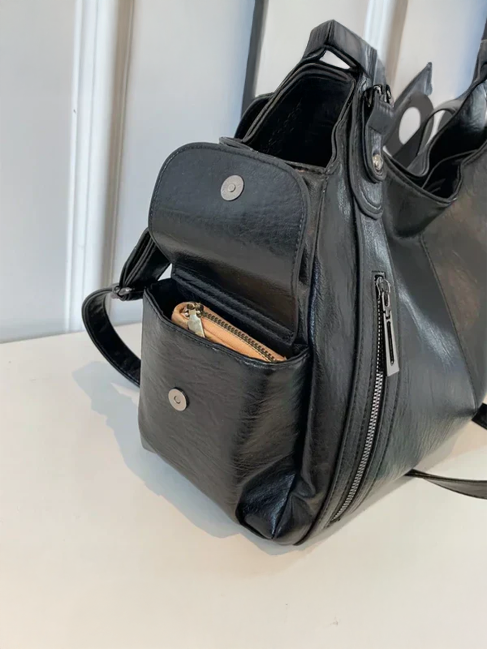 Amance - The Cuir Bag