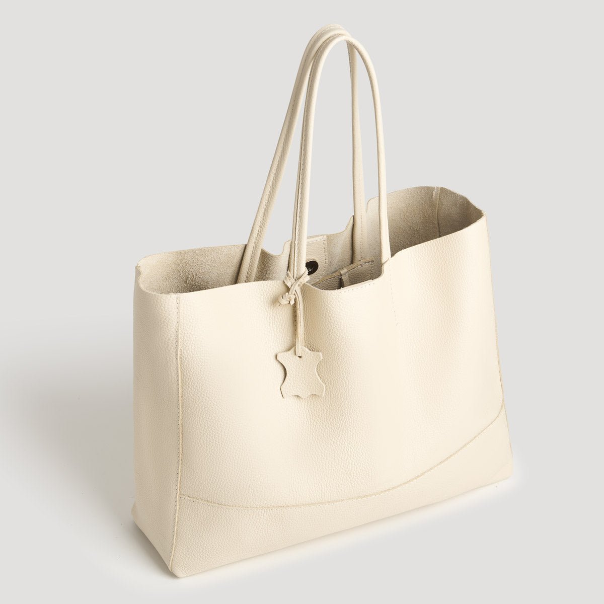 Elena – Italian Leather Everyday Tote