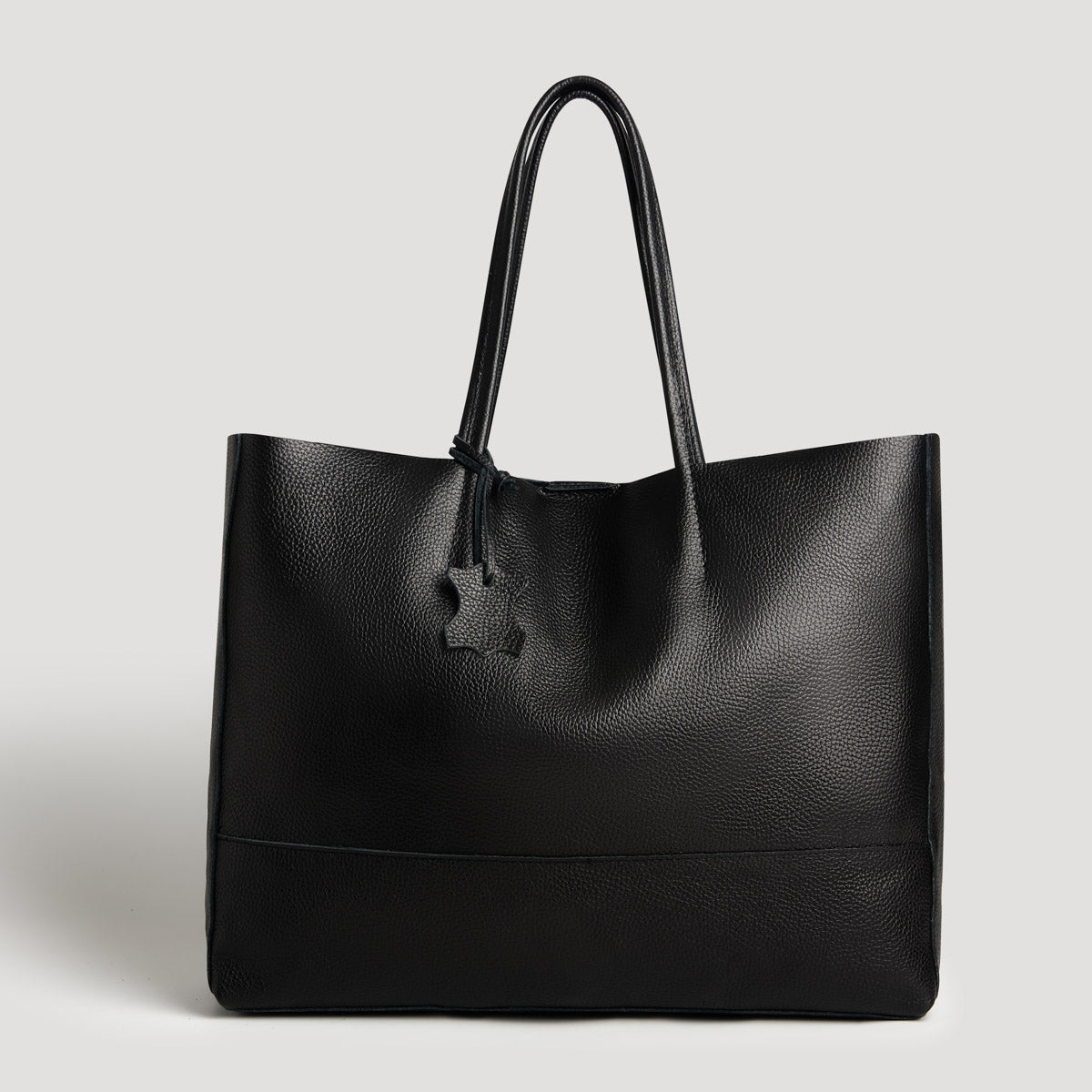 Elena – Italian Leather Everyday Tote