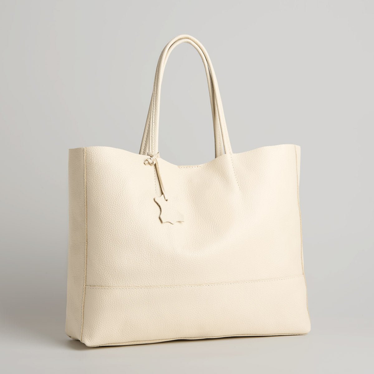 Elena – Italian Leather Everyday Tote