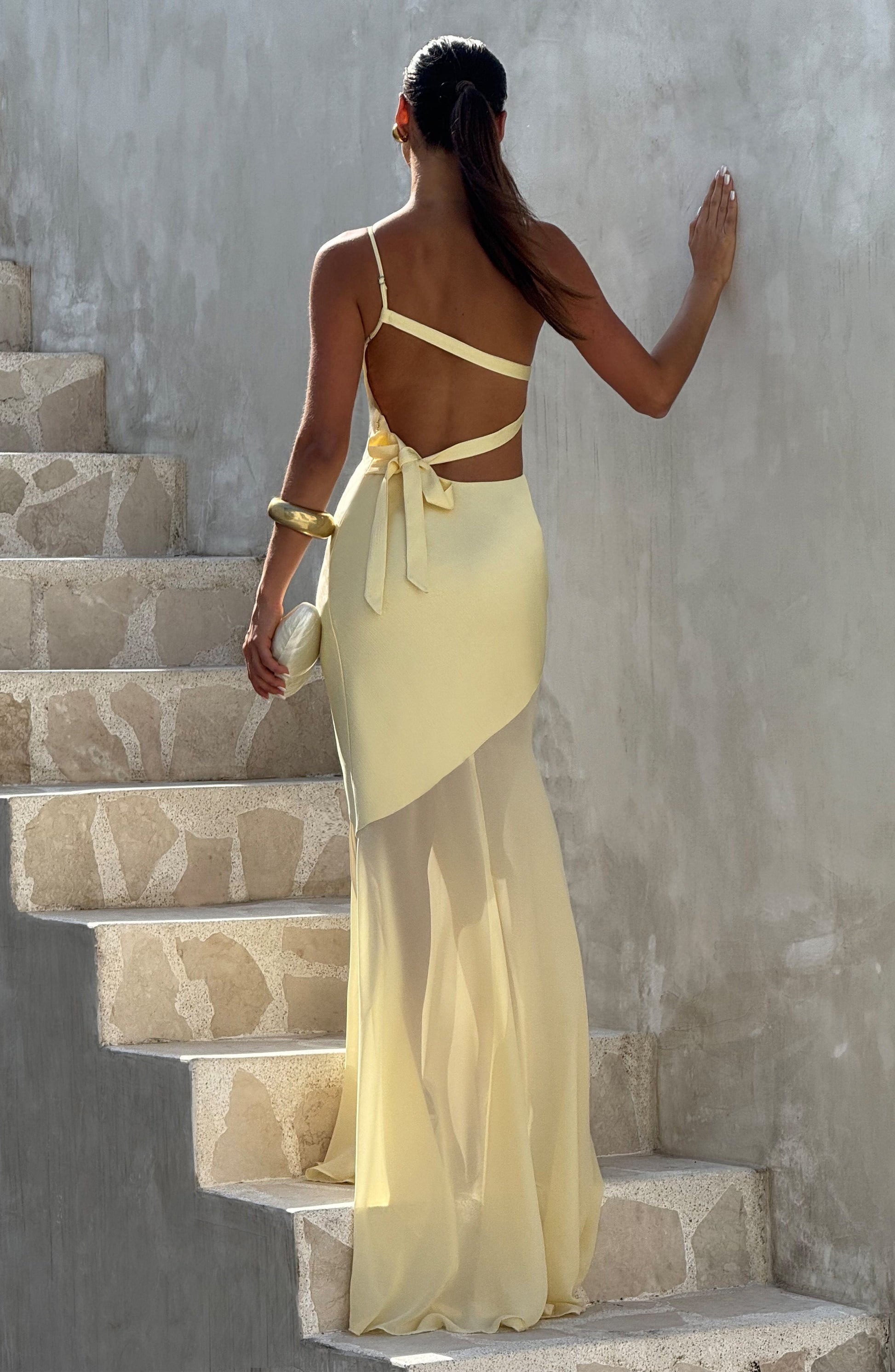 Clarianne - Pétale Jaune